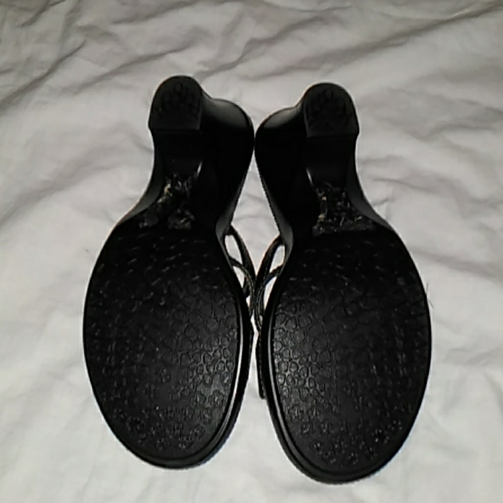 🖤 Clarks🖤 Sandals - Picture 3 of 4